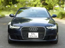 Audi A6 2016 tại Tp.HCM