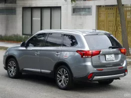 Mitsubishi Outlander 2018 tại Tp.HCM