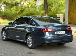 Audi A6 2016 tại Tp.HCM