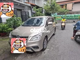 Anh mình bán Inova2015 số sàn, ~100kkm,xe gia đình