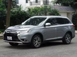 Mitsubishi Outlander 2018 tại Tp.HCM