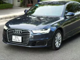 Audi A6 2016 tại Tp.HCM