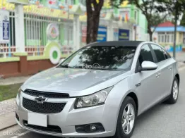 Chevrolet cruze 2011 gia đình sử dụng chuẩn đẹp không lỗi