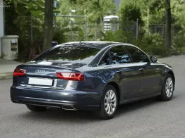 Audi A6 2015 tại Tp.HCM