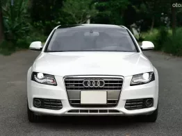 Audi A4 2008 tại Tp.HCM