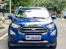 FORD ECOSPORT TITANIUM 1.5L 2018 - 74000 KM