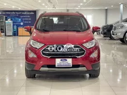 FORD ECOSPORT TITANIUM 1.5L 2020 -72300 KM