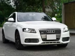Audi A4 2008 tại Tp.HCM