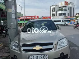 Chevrolet Captiva 2008 LT 2.4 - 200000 km