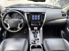 Mitsubishi Pajero Sport 2022 số tự động tại Hà Nội