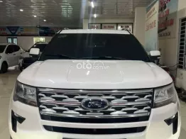 Ford Explorer 2019 số tự động