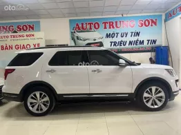 Ford Explorer 2019 số tự động