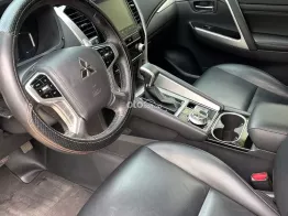 Mitsubishi Pajero Sport 2022 số tự động tại Hà Nội