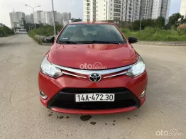 Toyota Vios 2014 số sàn tại Hà Nội