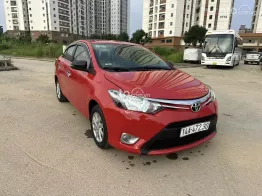 Toyota Vios 2014 số sàn tại Hà Nội
