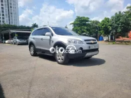 CHEVROLET CAPTIVA LT 2.4, MÁY SỐ NGON, THẮNG ĐĨA.
