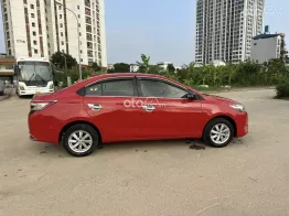 Toyota Vios 2014 số sàn tại Hà Nội