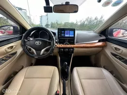 Toyota Vios 2014 số sàn tại Hà Nội