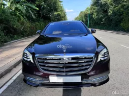 Mercedes S450L Limited edition model 2021