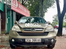Honda CR-V Vàng, Sản xuất 2009, SUV
