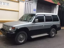 Bán xe ô tô Mitsubishi Pajero 2297 2002 giá 105 triệu tại Bà Rịa Vũng Tàu - 0919970768
