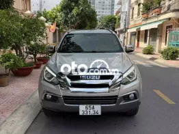 Isuzu Mu X B7 1.9 Turbo máy dầu số sàn 2022
