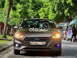 Hyundai Accent Vàng 2020 - Số Sàn, bản full