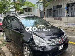 Nissan Grand livina 2010 1.8 AT - 100000 km