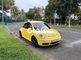 BÁN XE VOLKSWAGEN NEW BEETLE – MÀU VÀNG NỔI