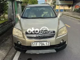 Chevrolet Captiva 2007 số sàn, chính chủ,