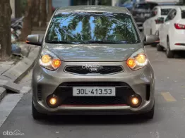 Morning 2016 SI đi 11 vạn km xe đẹp