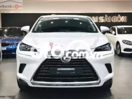 Lexus NX 300 2018