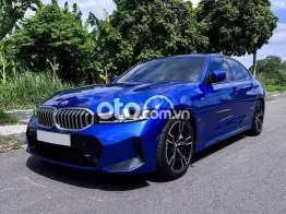 BMW 3 Series 2023 330i M Sport - 5800 km