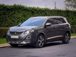 Peugeot 5008 Bản Full 2018 ODO: 84.000km Màu: Xám Bảo dưỡng Full Hãng, gia đình chạy kĩ