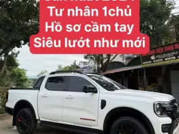 Ranger Stormtrak 2024, siêu lướt như mới