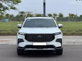 Ford Teritory Titanium X 2025