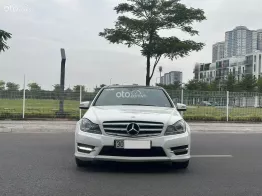 Mercedes C300 AMG plus 2013