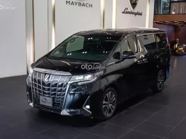 Xe gia đình cao cấp 2019