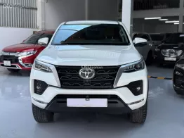 BÁN TOYOTA FORTUNER 2.4 MT Cammera360 Siêu Lướt 34000km Bao Check Hãng