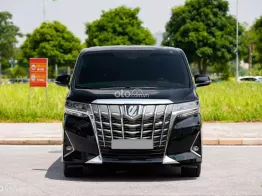 Toyota Alphard Executive Lounge 2019