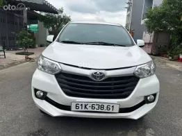 Toyota Avanza 2019 số sàn tại Bình Dương