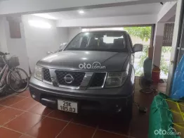 Nissan Navara 2012 số sàn tại Hà Nội