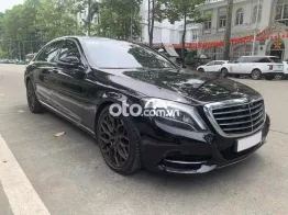 MERCEDES S400 SX 2015