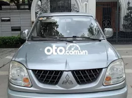 MITSUBISHI JOLIE MÁY XĂNG SỐ SÀN 7C SX CUỐI 2004