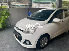 Bán grand I10 MT bản đủ, 1 chủ công chức 2015