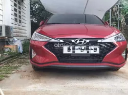 Elantra sport 2021 gia đình đi ít