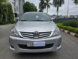 Toyota Innova 2011 tại Hải Phòng