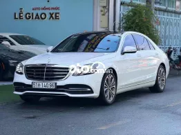 MERCEDES-BENZ S450 Model 2020