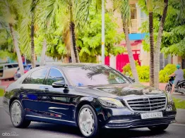 Mercedes-Benz S450 2019 tại Tp.HCM