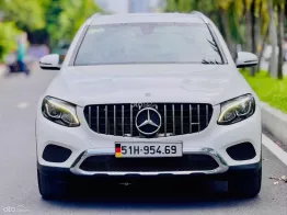 Mercedes-Benz GLC 200 2018 tại Tp.HCM